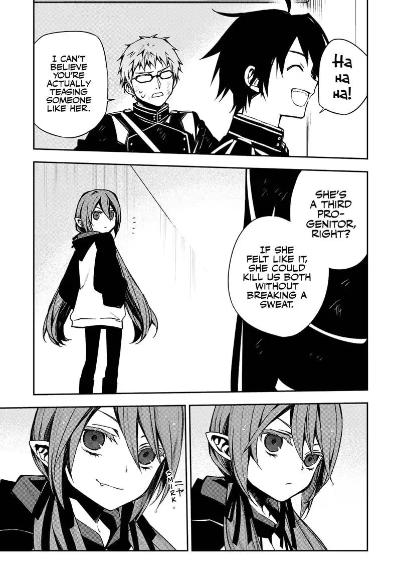 Owari no Seraph Chapter 96 11